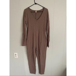 Smash and Tess Friday Romper in Chai